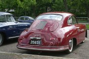 Meeting Club Porsche 356 de France - Strasbourg 2013 (18)